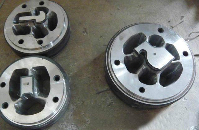 铝型材挤压模具的结构与模具设计详解